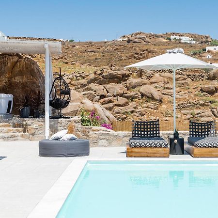 Dioni Villa Mykonos Парага Экстерьер фото
