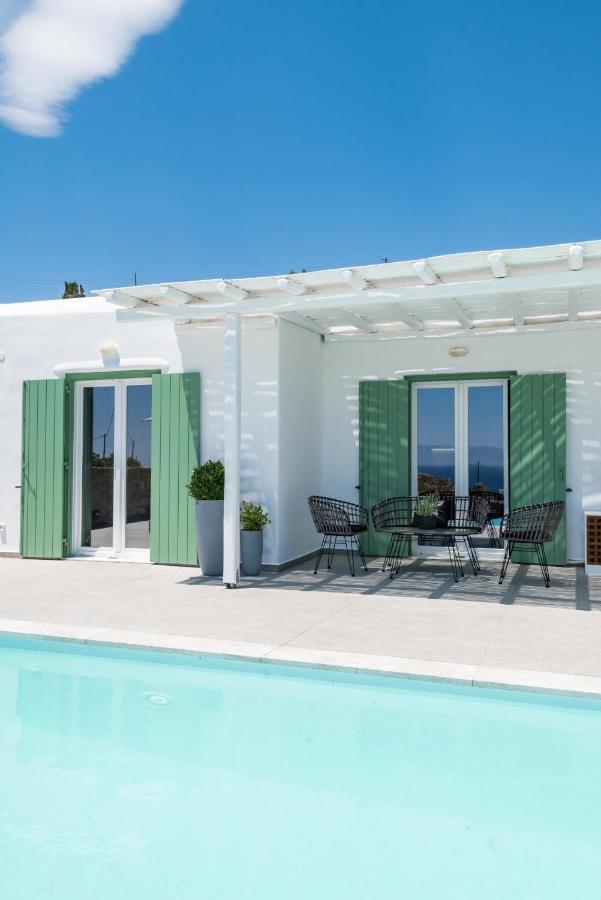 Dioni Villa Mykonos Парага Экстерьер фото