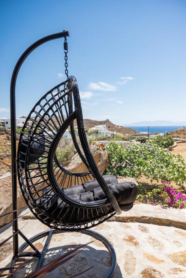 Dioni Villa Mykonos Парага Экстерьер фото