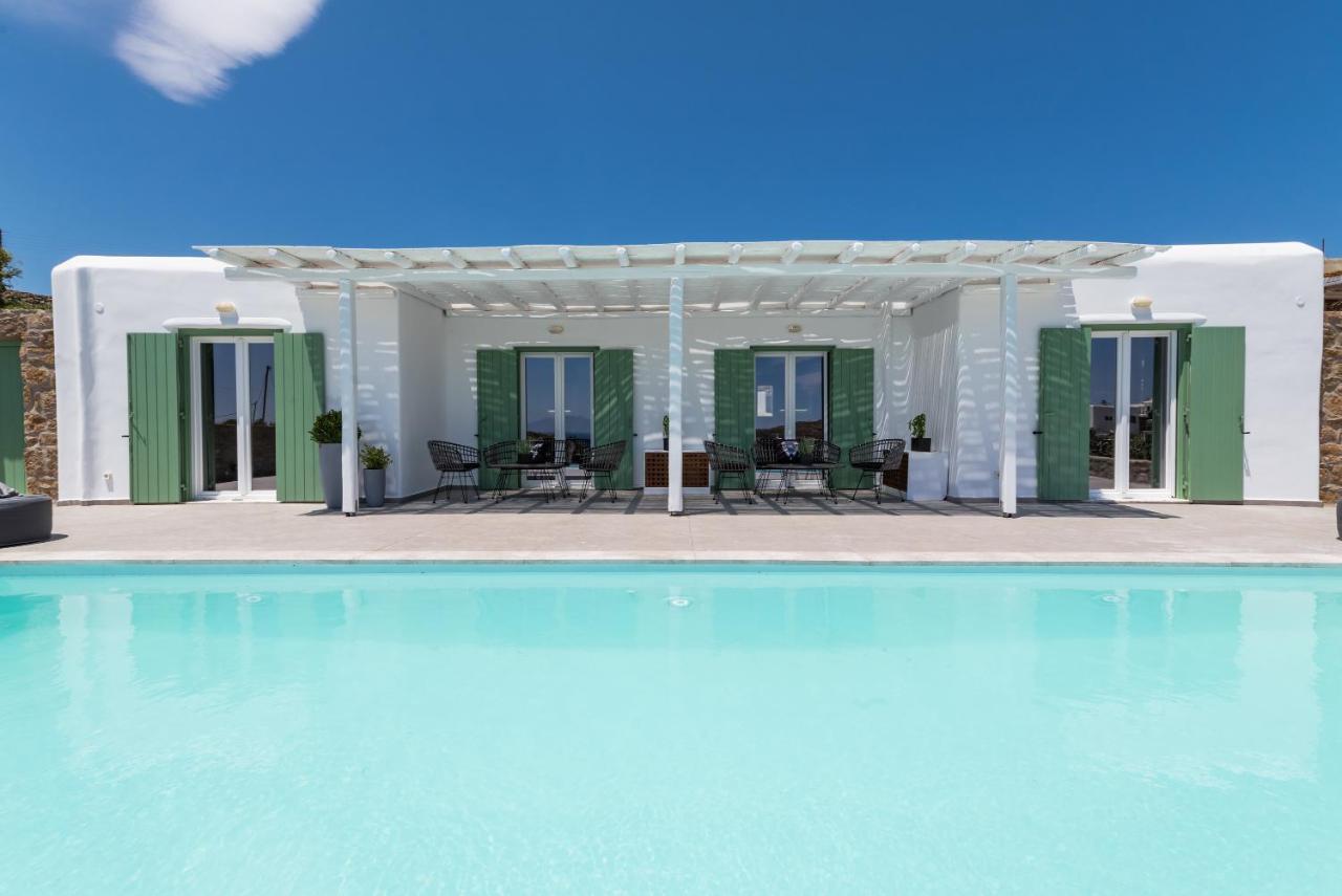Dioni Villa Mykonos Парага Экстерьер фото