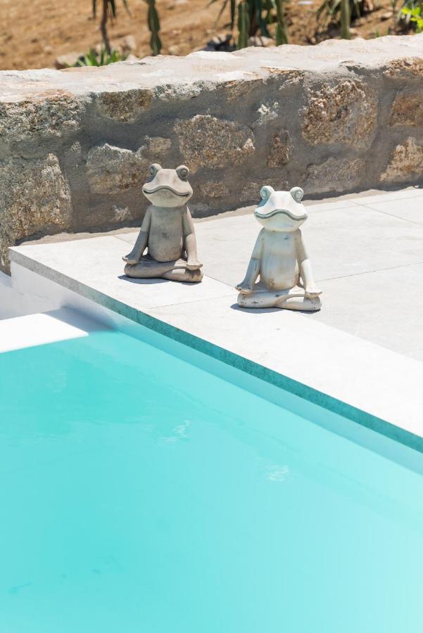 Dioni Villa Mykonos Парага Экстерьер фото