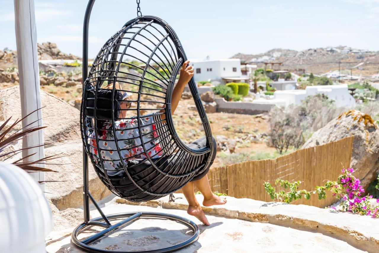 Dioni Villa Mykonos Парага Экстерьер фото