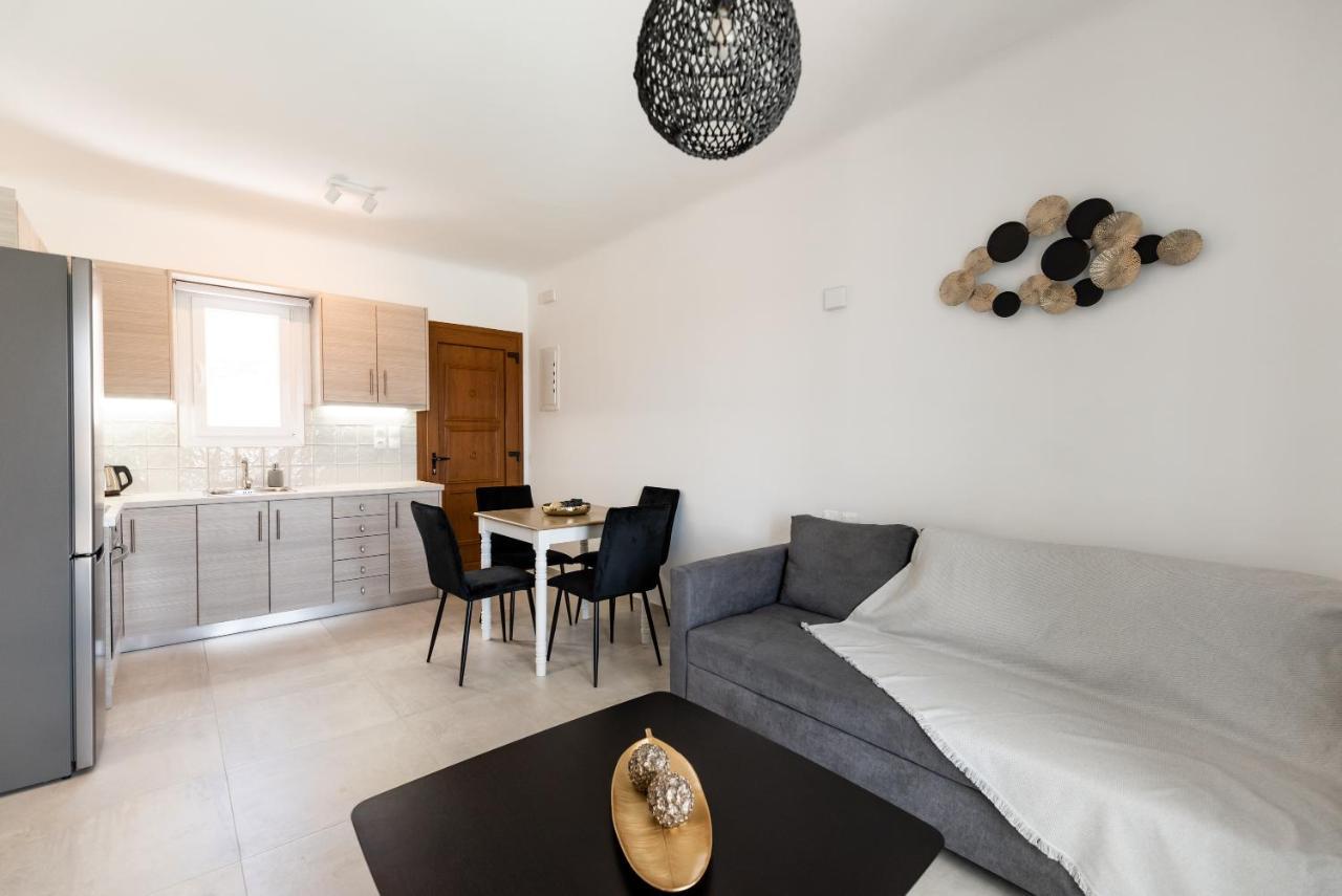 Dioni Villa Mykonos Парага Экстерьер фото