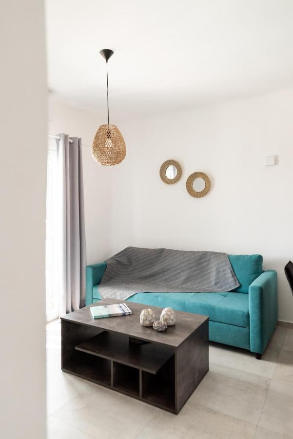 Dioni Villa Mykonos Парага Экстерьер фото