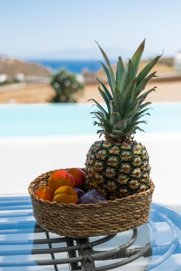 Dioni Villa Mykonos Парага Экстерьер фото