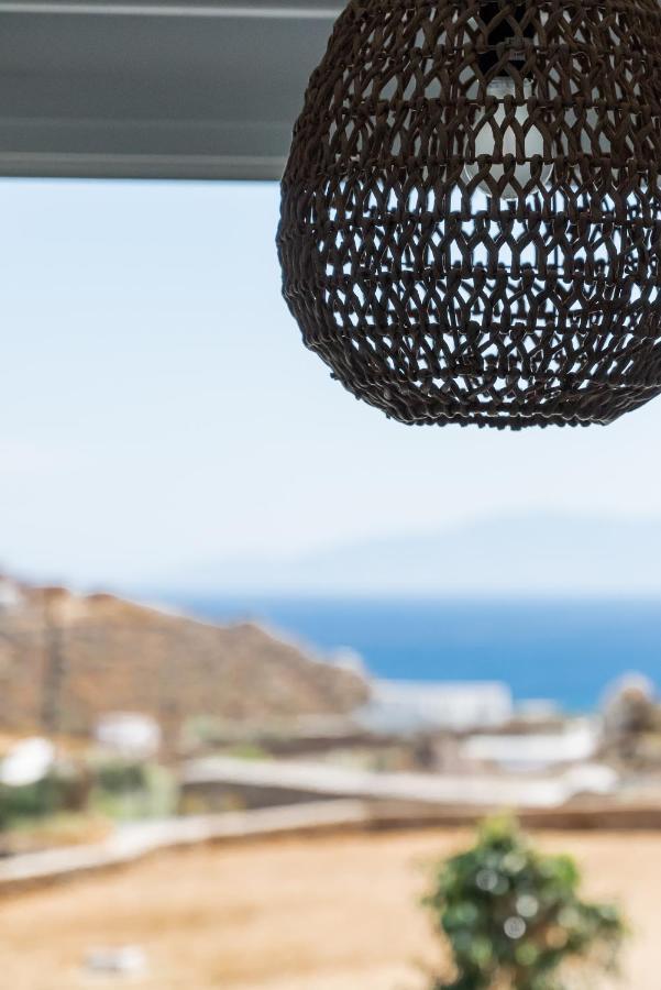 Dioni Villa Mykonos Парага Экстерьер фото