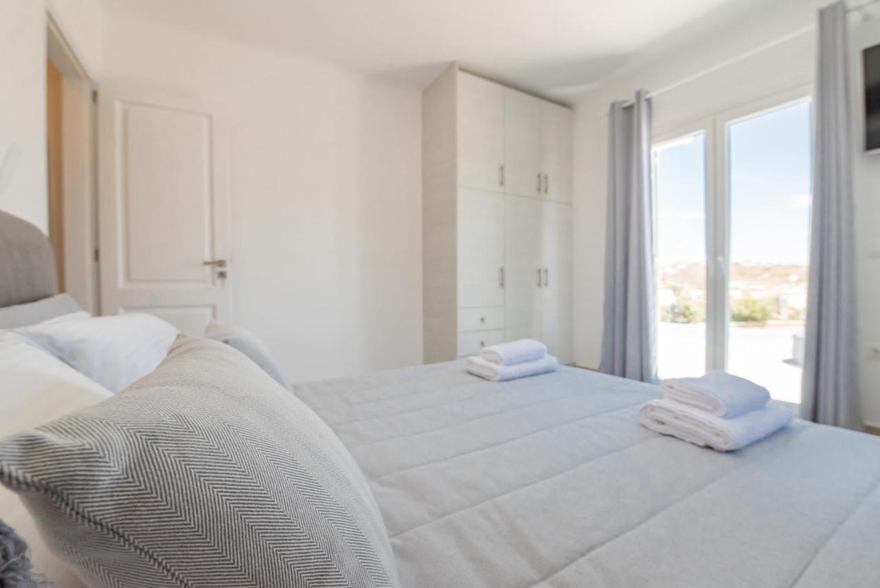 Dioni Villa Mykonos Парага Экстерьер фото